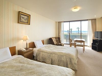 Tateyama Seaside Hotel Exterior photo