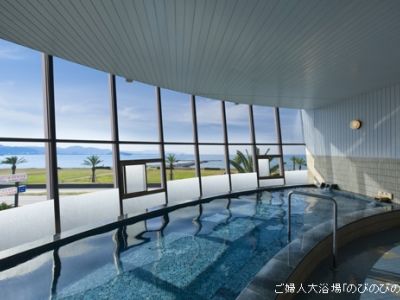 Tateyama Seaside Hotel Exterior photo