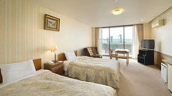 Tateyama Seaside Hotel Exterior photo