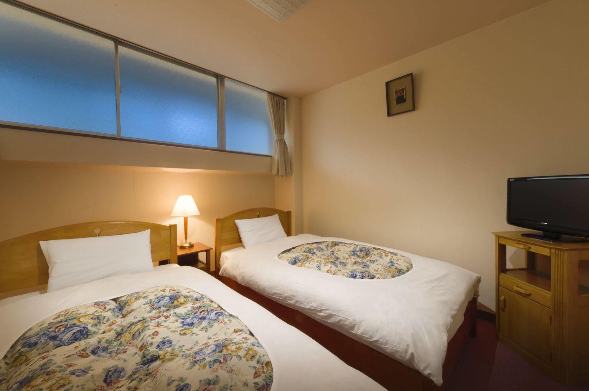 Tateyama Seaside Hotel Exterior photo
